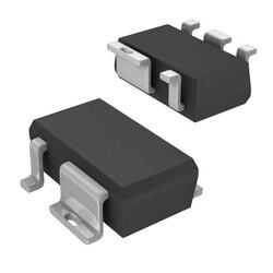 Linear Voltage Regulator IC Positive Adjustable 1 Output 50mA PG-SCT595-5 - 1