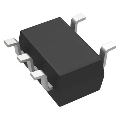 Linear Voltage Regulator IC Positive Fixed 1 Output 300mA 5-TSOP - 2