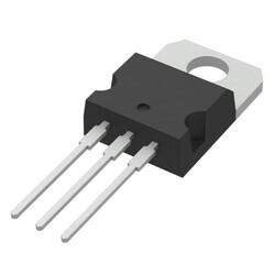 Linear Voltage Regulator IC Positive Fixed 1 Output 1.5A TO-220 - STMicroelectronics