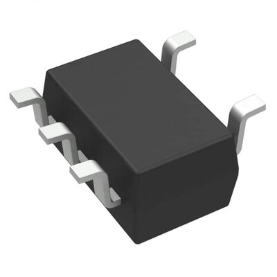 Linear Voltage Regulator IC Positive Fixed 1 Output 150mA 5-TSOP - 1