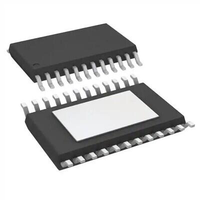 Linear Voltage Regulator IC 2 Output 1A, 2A 24-HTSSOP - 1