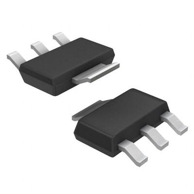 Linear Voltage Regulator IC 3.3V 1 Output 1.2A SOT-223 - 1