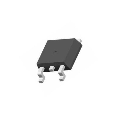 Linear Voltage Regulator IC Positive Fixed 1 Output 1A TO-252 - 1