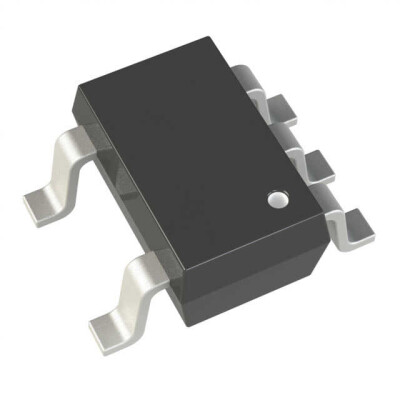 Linear Voltage Regulator IC Positive Adjustable 1 Output 300mA TSOT-23-5 - 1
