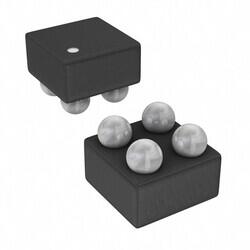 Linear Voltage Regulator IC Positive Fixed 1 Output 200mA 4-WLCSP (0.76x0.76) - Analog Devices Inc.