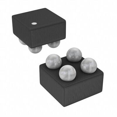 Linear Voltage Regulator IC Positive Fixed 1 Output 200mA 4-WLCSP (0.76x0.76) - 1