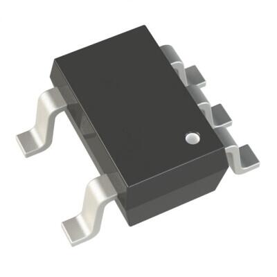 Linear Voltage Regulator IC Positive Fixed 1 Output 200mA TSOT-23-5 - 1