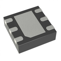 Linear Voltage Regulator IC Positive Fixed 1 Output 200mA 6-LFCSP-UD (2x2) - 1