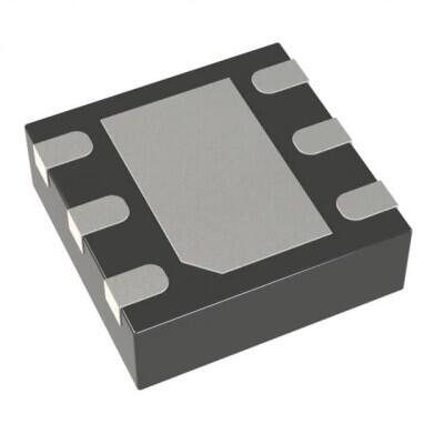 Linear Voltage Regulator IC Positive Fixed 1 Output 200mA 6-LFCSP-UD (2x2) - 1