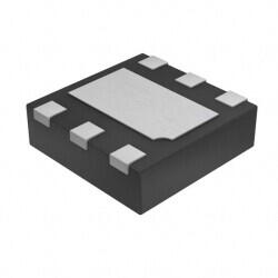 Linear Voltage Regulator IC Positive Fixed 1 Output 300mA U-DFN2020-6 (Type C) - 1