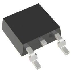 Linear Voltage Regulator IC Positive Adjustable 1 Output 3A TO-252-3 - Diodes Incorporated