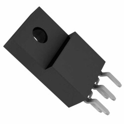 Linear Voltage Regulator IC Positive Adjustable 1 Output 2A TO-220FP - Rohm Semiconductor