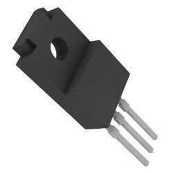 Linear Voltage Regulator IC Positive Fixed 1 Output 2A TO-220FP-3 - Rohm Semiconductor