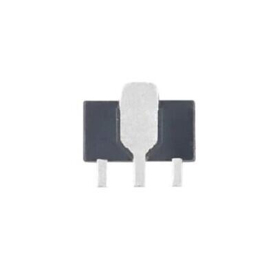 Linear Voltage Regulator IC Positive Fixed 1 Output 100mA SOT-89-3 - 1