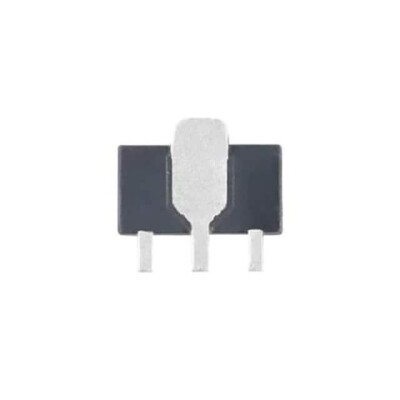 Linear Voltage Regulator IC Positive Fixed 1 Output 100mA SOT-89-3 - 1