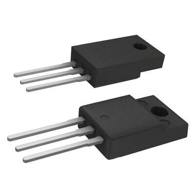 Linear Voltage Regulator IC Positive Fixed 1 Output 1.5A TO-220FP - 1