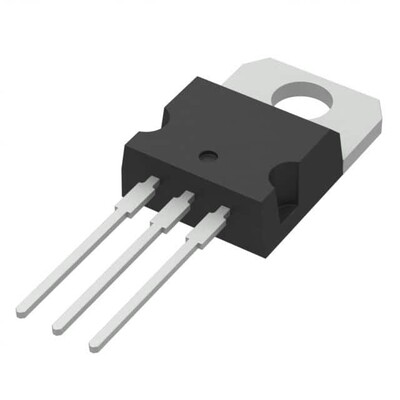 Linear Voltage Regulator IC Positive Fixed 1 Output 1.5A TO-220 - 1