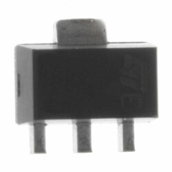 Linear Voltage Regulator IC Positive Fixed 1 Output 100mA SOT-89-3 - STMicroelectronics
