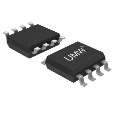 Linear Voltage Regulator IC Positive Fixed 1 Output 100mA 8-SOP - 1