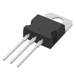 Linear Voltage Regulator IC Positive Fixed 1 Output 1A TO-220 - STMicroelectronics