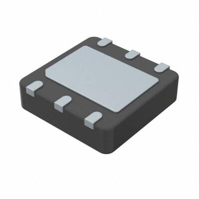 Linear Voltage Regulator IC Positive Adjustable 1 Output 500mA 6-DFN (3x3) - 1