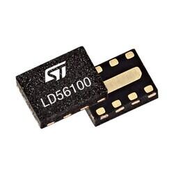Linear Voltage Regulator IC Positive Fixed 1 Output 1A 8-DFN (1.6x1.2) - 1