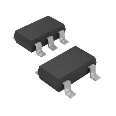 Linear Voltage Regulator IC Positive Fixed 1 Output 300mA TSOT-23-5 - 1