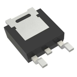 Linear Voltage Regulator IC Positive Adjustable 1 Output 800mA TO-252-3 - 2