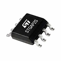 Linear Voltage Regulator IC Positive Adjustable 1 Output 100mA 8-SOIC - STMicroelectronics