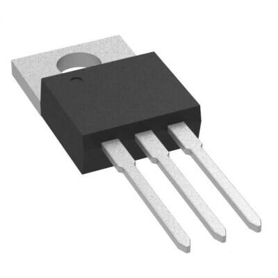 Linear Voltage Regulator IC Positive Fixed 1 Output 500mA TO-220-3 - 1