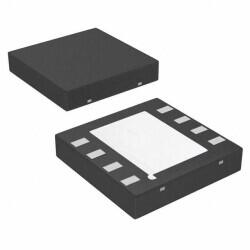 Linear Voltage Regulator IC Positive Adjustable 1 Output 1A 8-WSON (4x4) - 1