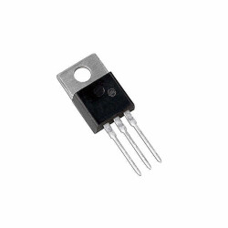 Linear Voltage Regulator IC Positive Adjustable 1 Output 1.5A TO-220 - onsemi (1)