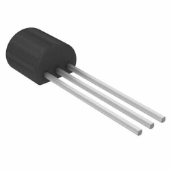 Linear Voltage Regulator IC Positive Adjustable 1 Output 100mA TO-92-3 - STMicroelectronics