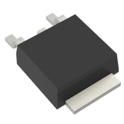 Linear Voltage Regulator IC Negative Adjustable 1 Output 1.5A TO-252-3 - Texas Instruments