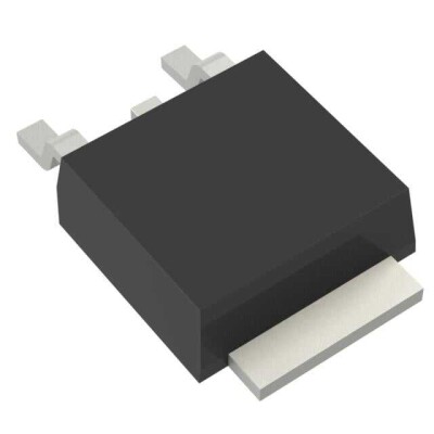 Linear Voltage Regulator IC Negative Adjustable 1 Output 1.5A TO-252-3 - 1