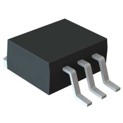 Linear Voltage Regulator IC Positive Fixed 1 Output 1.5A TO-263 (DDPAK-3) - Texas Instruments