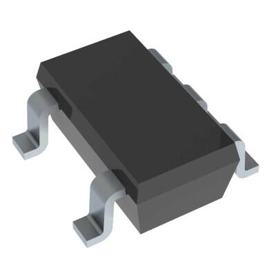 Linear Voltage Regulator IC Positive Fixed 1 Output 100mA SOT-23-5 - 1