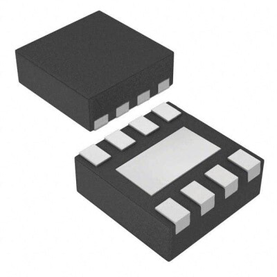 Linear Voltage Regulator IC Positive Adjustable 1 Output 1.5A 8-WSON (3x2.5) - 1