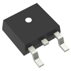 Linear Voltage Regulator IC Positive Fixed 1 Output 1A TO-252-3 - 1