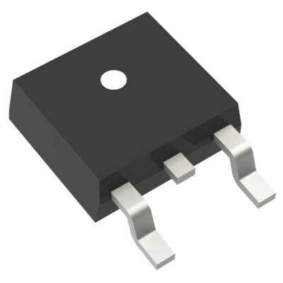 Linear Voltage Regulator IC Positive Fixed 1 Output 1A TO-252-3 - 1