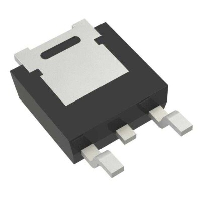 Linear Voltage Regulator IC Positive Fixed 1 Output 1A TO-252-3 - 2