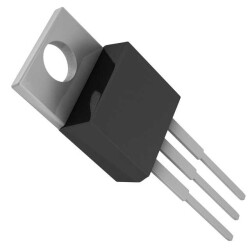 Linear Voltage Regulator IC Positive Adjustable 1 Output 3A TO-220-3 - Analog Devices Inc.
