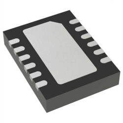 Linear Voltage Regulator IC Positive Fixed 1 Output 500mA 12-DFN (4x3) - Analog Devices Inc.
