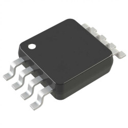 Linear Voltage Regulator IC Positive Adjustable 2 Output 100mA, 100mA 10-MSOP-EP - Analog Devices Inc. (1)