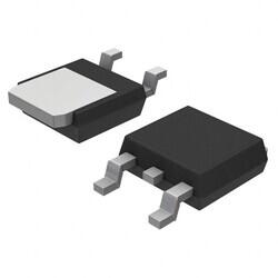 Linear Voltage Regulator IC Positive Fixed 1 Output 500mA DPAK - 1