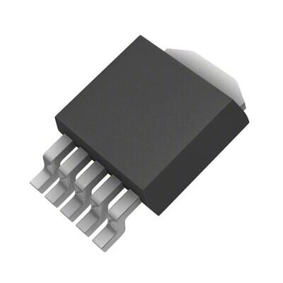 Linear Voltage Regulator IC Positive Adjustable 1 Output 3A TO-252-5 - 2