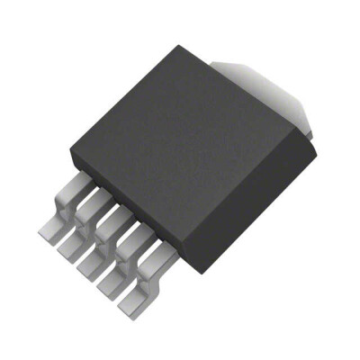 Linear Voltage Regulator IC Positive Adjustable 1 Output 3A TO-252-5 - 1