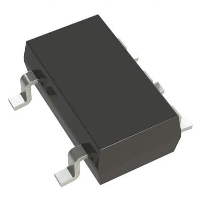 Linear Voltage Regulator IC Positive Adjustable 1 Output 500mA SOT-23-5 - 1