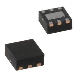 Linear Voltage Regulator IC Positive Adjustable 1 Output 150mA 6-MLF® (1.6x1.6) - Microchip Technology (1)