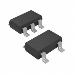 Linear Voltage Regulator IC Positive Fixed 1 Output 500mA TSOT-23-5 - Microchip Technology